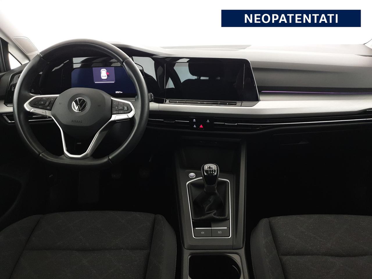 Volkswagen Golf 1.0 tsi evo life 110cv
