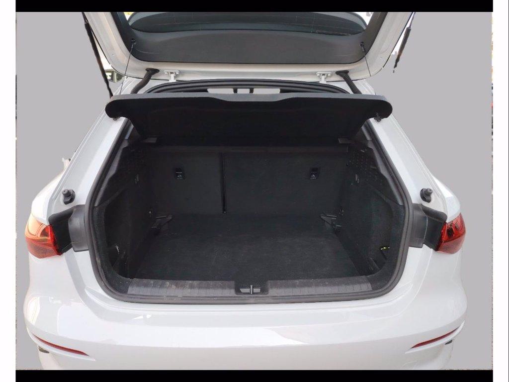 AUDI A3 sportback 35 1.5 tfsi mhev business advanced s-tronic del 2023