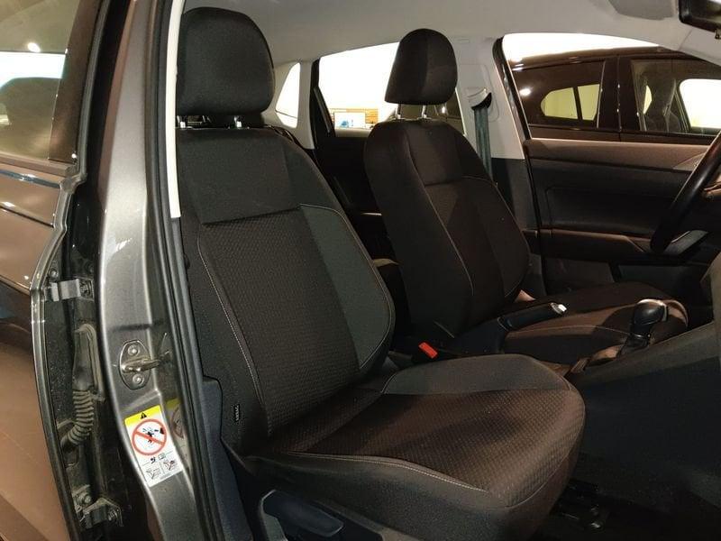 Volkswagen Polo VI 2017 Benzina 5p 1.0 tsi Comfortline 95cv dsg