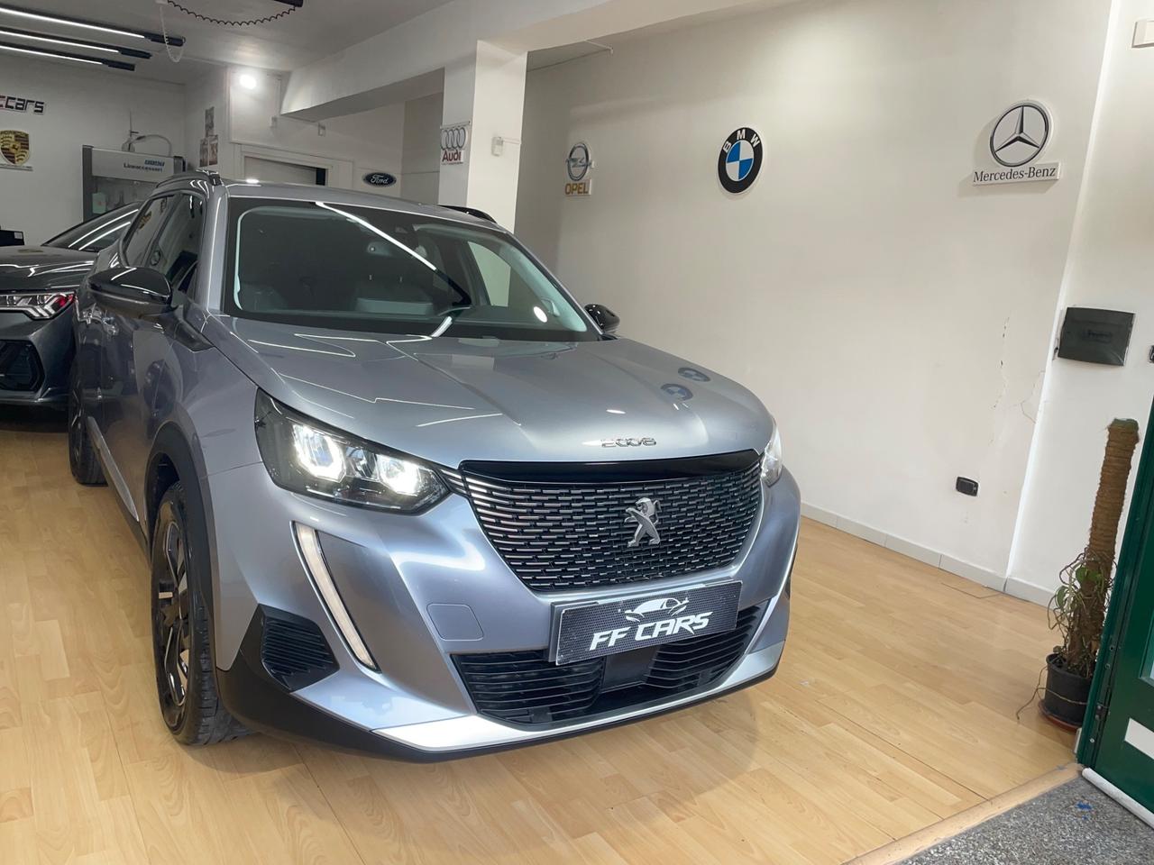 Peugeot 2008 BlueHDi 130 S&S EAT8 Allure Pack ITA 2022