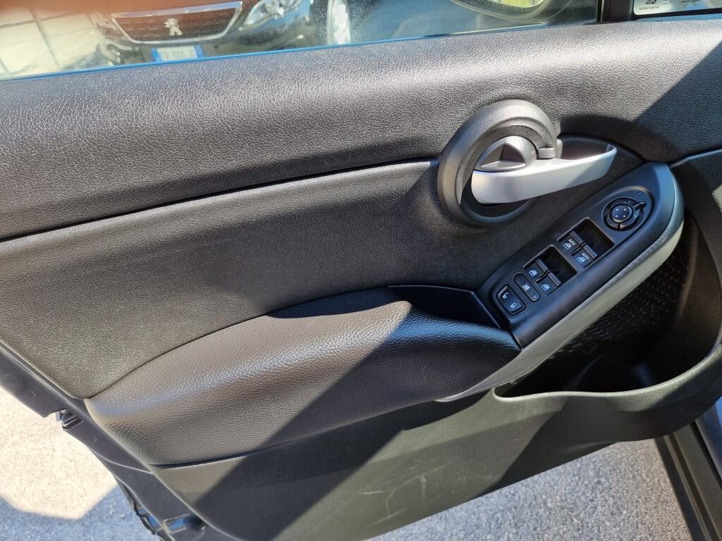 Fiat 500X 1.3 MultiJet 95CV EURO6 NAVI