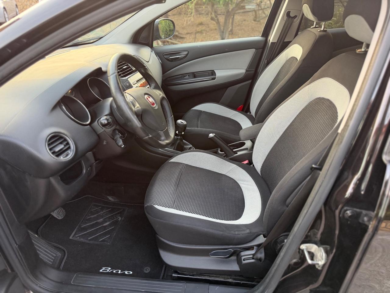 Fiat Bravo 1.6 MJT 120 CV DPF Easy