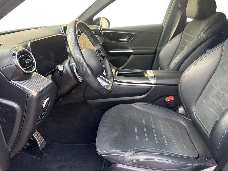 Mercedes-Benz GLC 220 d AMG Line Advanced 4matic auto