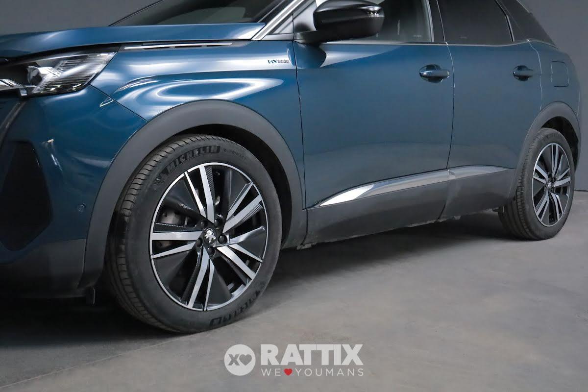 Peugeot 3008 1.6 hybrid phev 225CV GT Pack e-eat8
