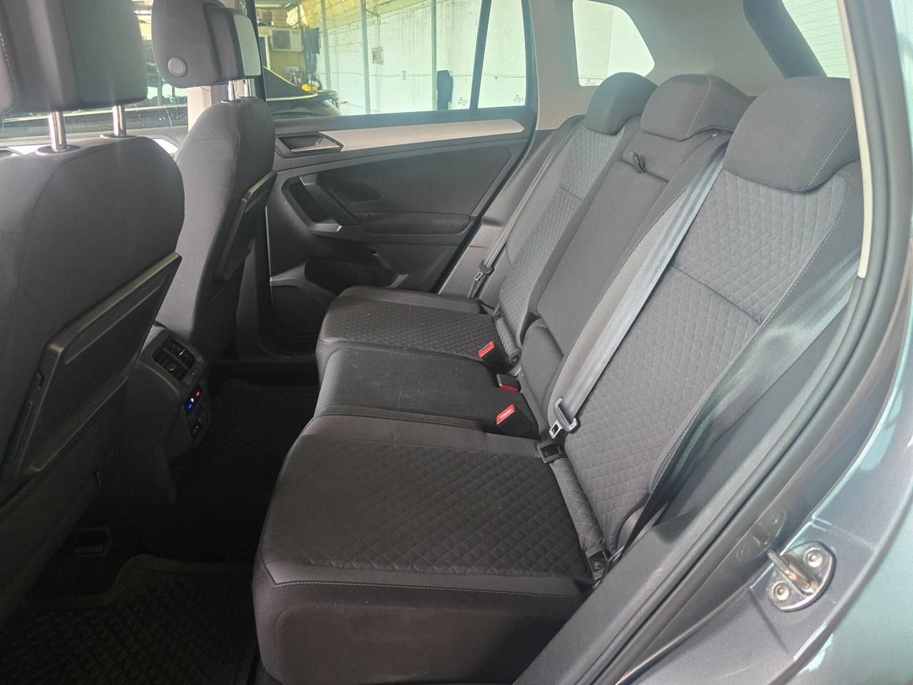 Volkswagen Tiguan 2.0 TDI 150CV