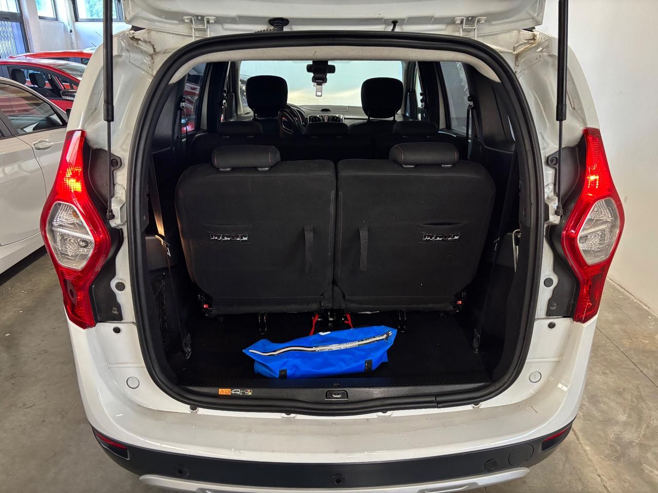 Dacia Lodgy Stepway 1.5 dci | 7 POSTI |