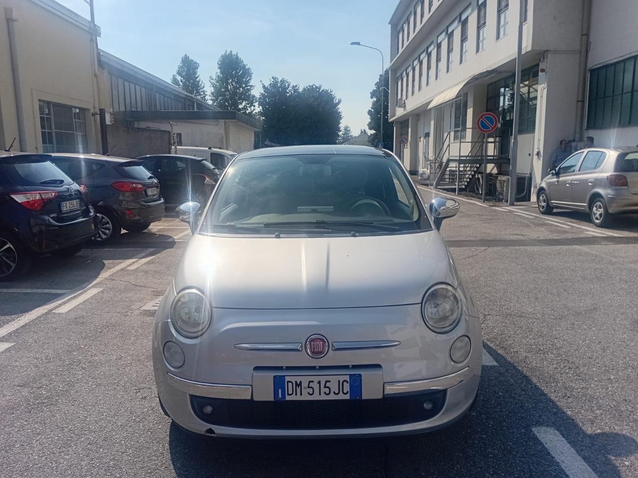 Fiat 500 1.4 16V 100hp 2007