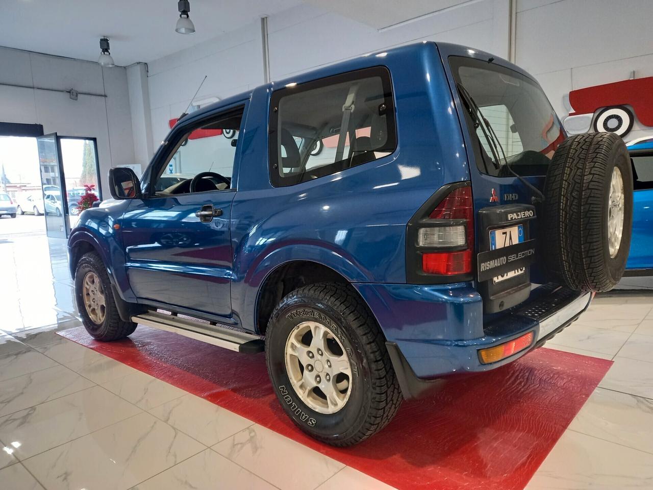 Mitsubishi Pajero 3.2 16V DI-D 3p. Frizione Nuova