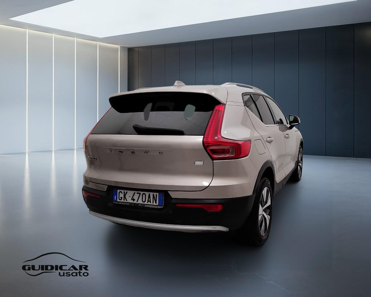 VOLVO XC40 2023 - XC40 1.5 t5 recharge phev Core auto