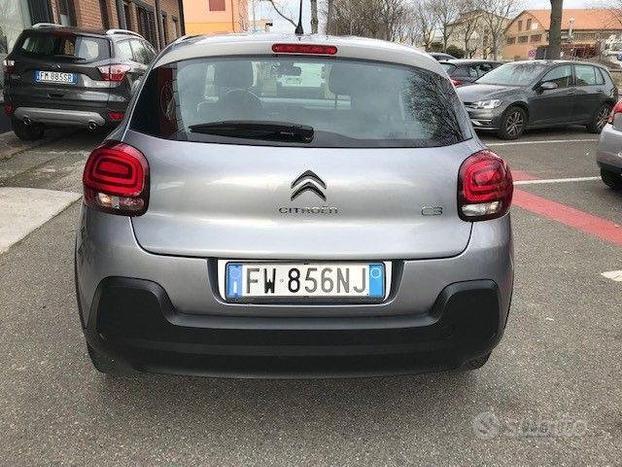 CITROEN - C3 - BlueHDi 100 S&S Feel