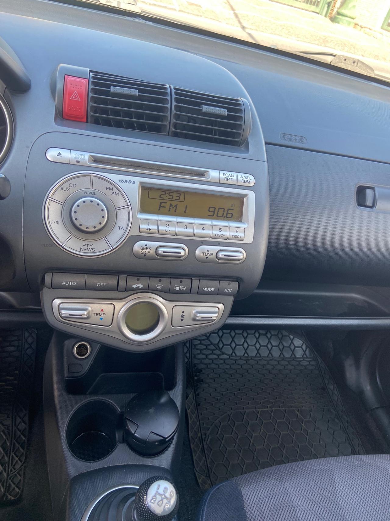 Honda Jazz 1.4 i-DSi 5p. Graph.