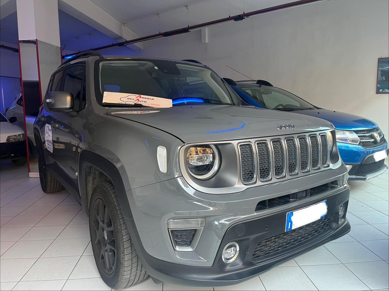 Jeep Renegade 2.0 Mjt 140CV 4WD Active Drive Low S