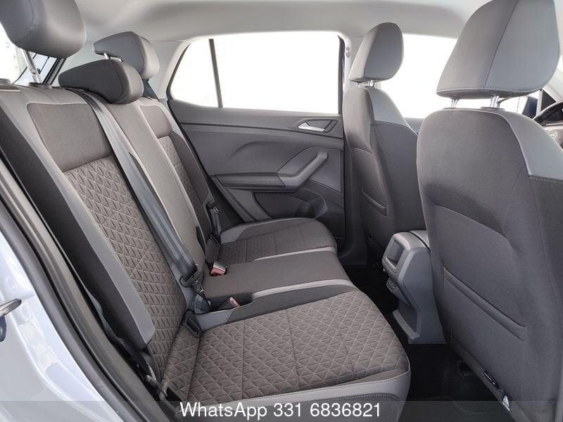 Volkswagen T-Cross T-Cross 1.0 TSI 110 CV Advanced