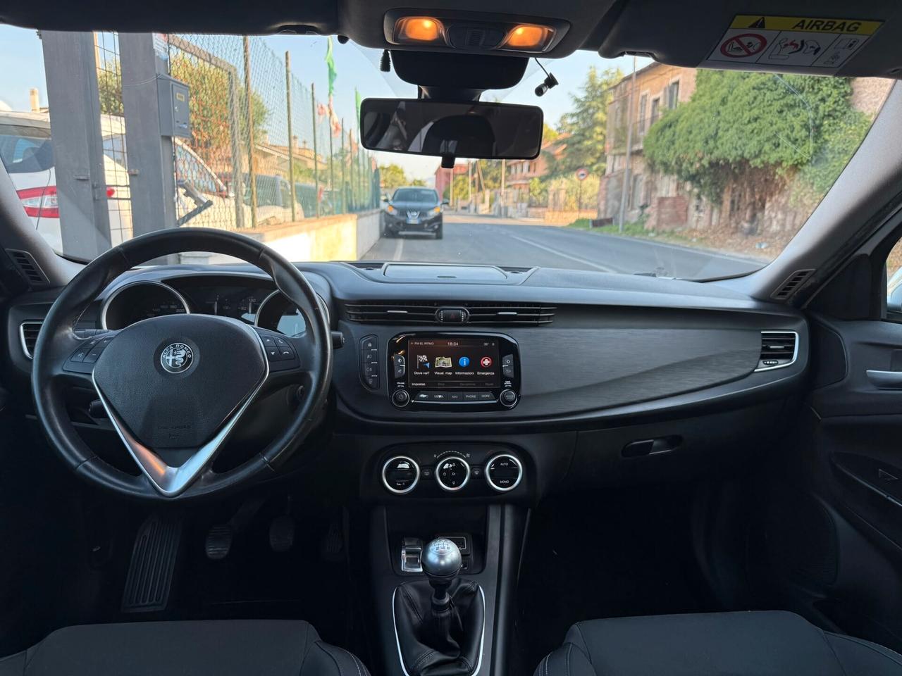 Alfa Romeo Giulietta 1.4 Turbo 120 CV GPL - Superprezzo - Tutto incluso