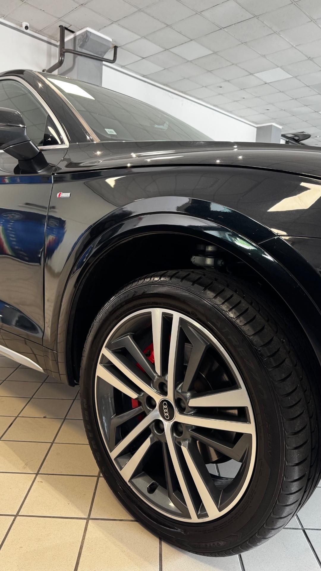 Audi Q5 SPB 40 TDI quattro S tronic line plus