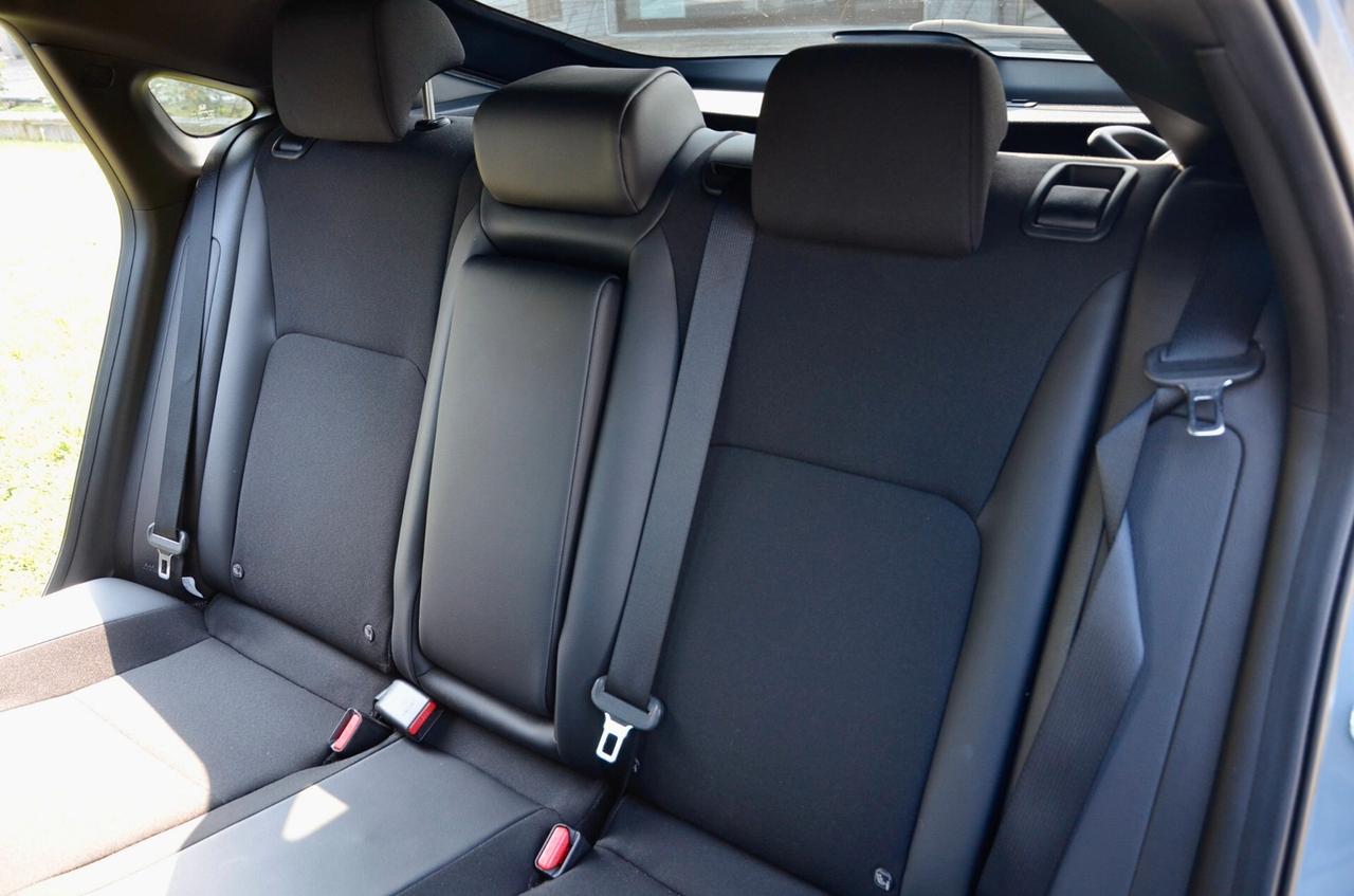 HONDA CIVIC 2.0 HEV SPORT 184cv ECVT, UNICOPROPRIETARIO, UFF ITALIANA, SERVICE HONDA, EURO 6D, FARI LED, RETROCAMERA, PERMUTE