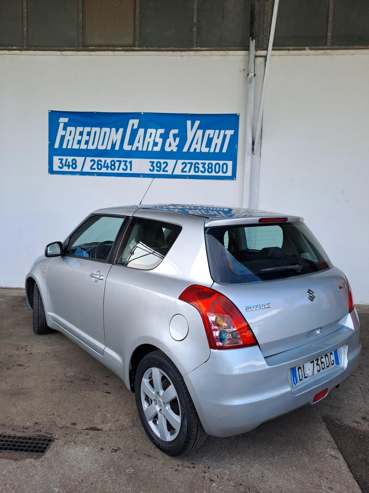 Suzuki Swift 1.3 3p. GL