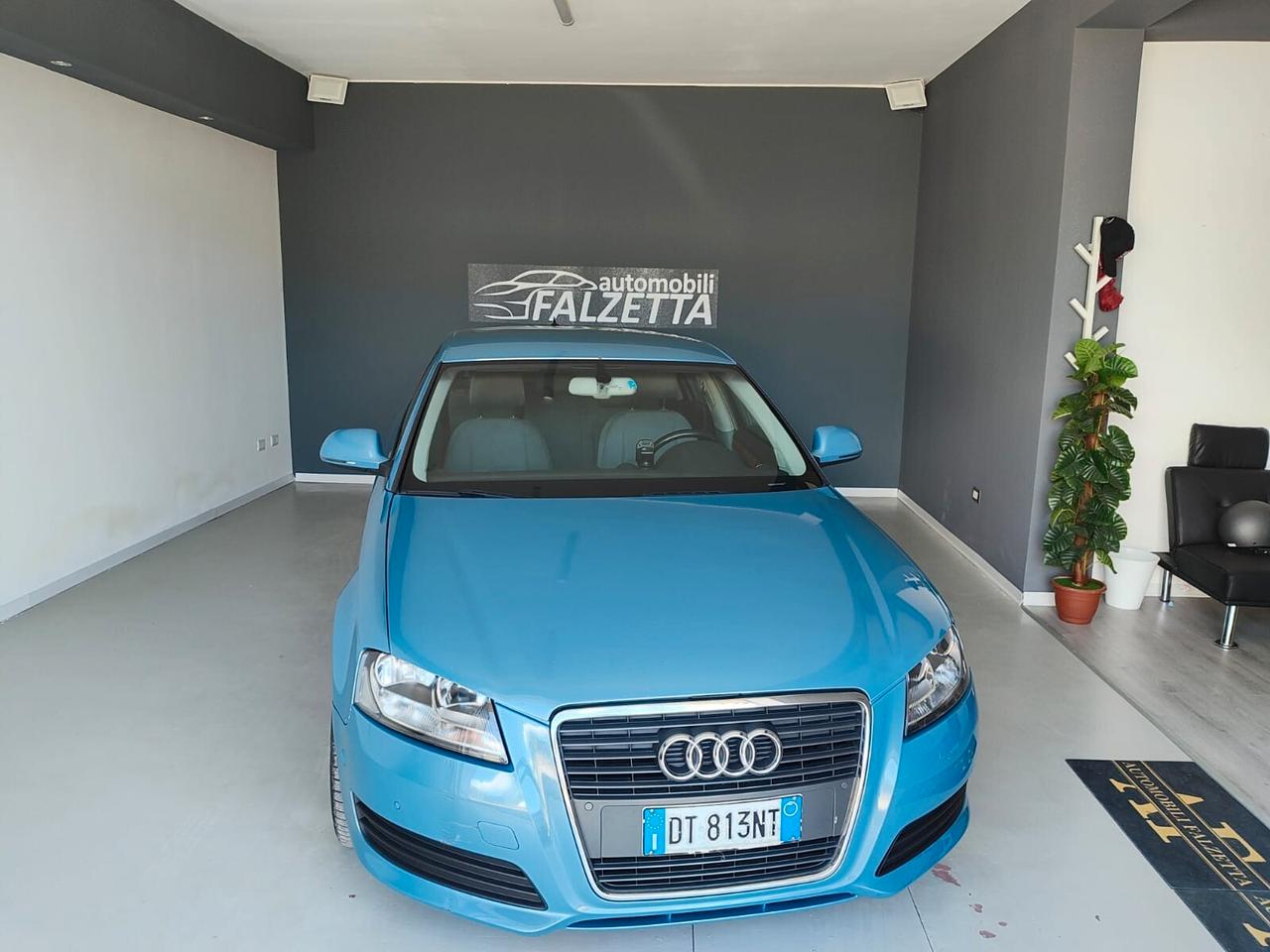 Audi A3 2.0 TDI F.AP. S tronic full impeccabile