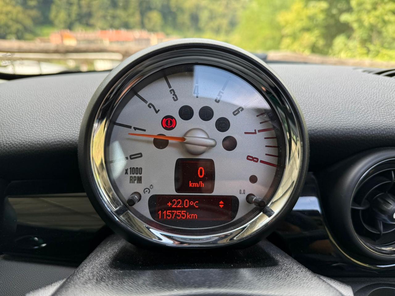 Mini Cooper S 1.6 184cv