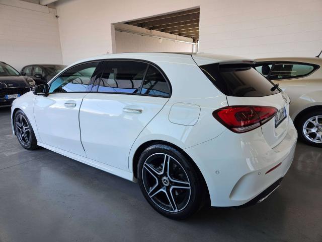 Mercedes-Benz A 200 A 200 Premium CV 163 BENZINA