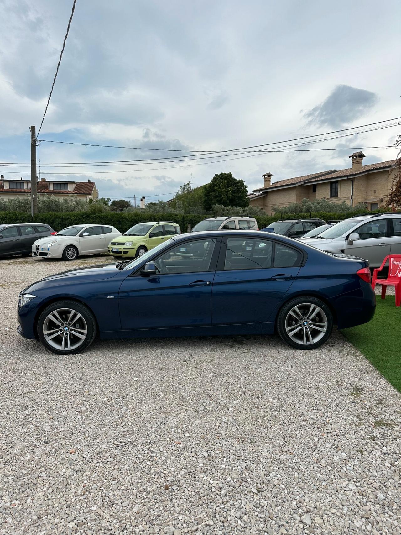 Bmw 318 318d