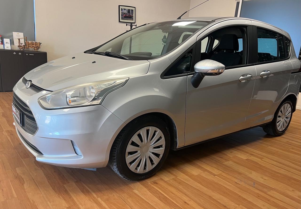 Ford B-Max 1.6 TDCi 95 CV Individual
