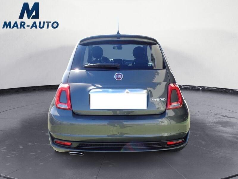 FIAT 500 500 1.0 hybrid Sport 70cv