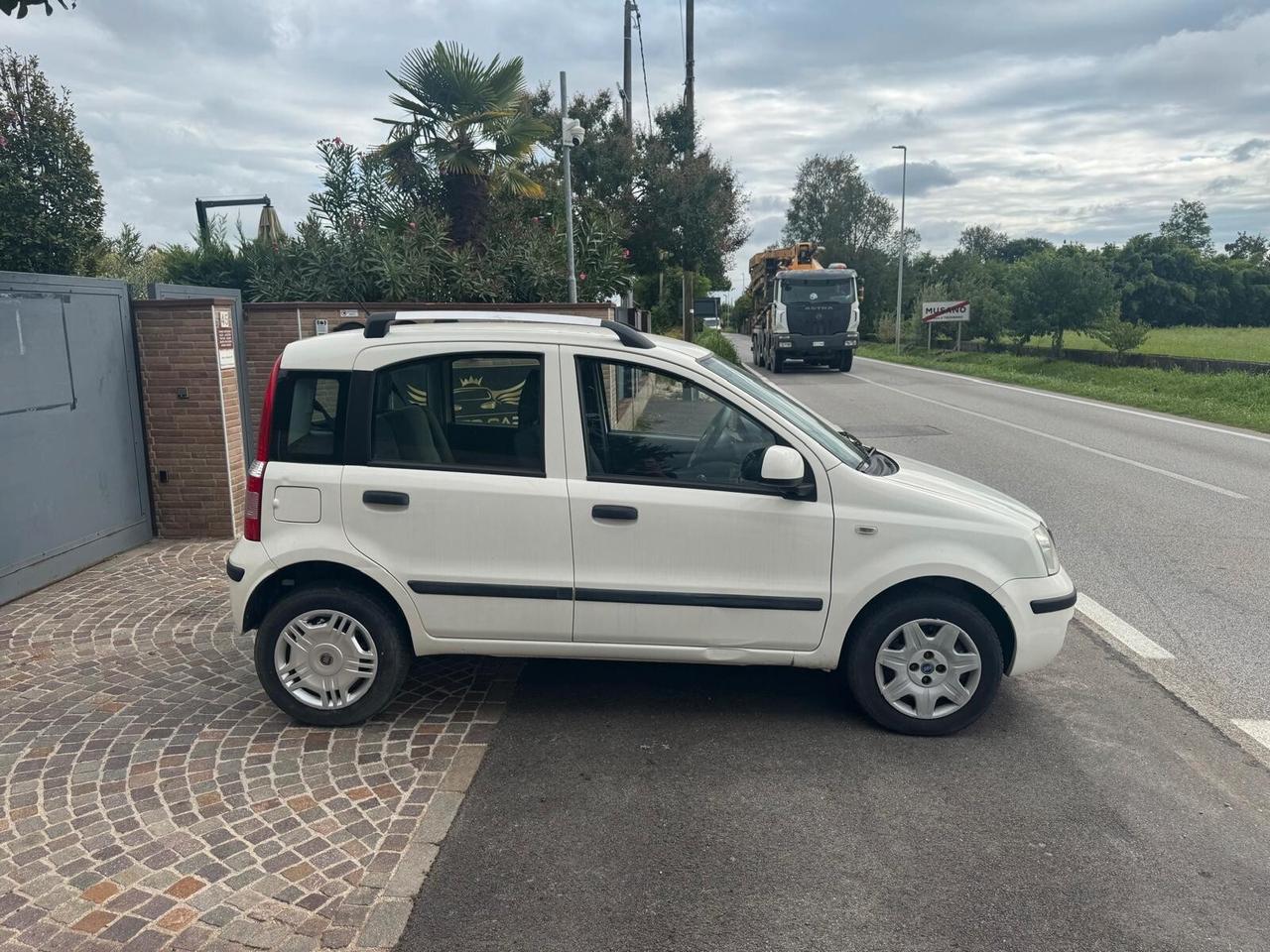 Fiat Panda 1.4 Natural Power Classic