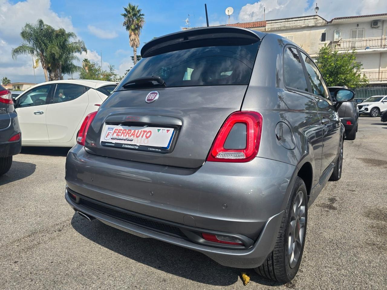 FIAT 500 S 1.3MJET 95CV S&S FULL OPT