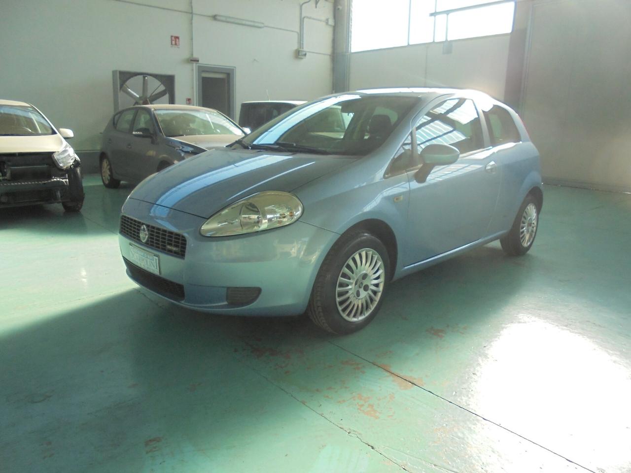Fiat Grande Punto 1.3 MJT 75 CV Dynamic