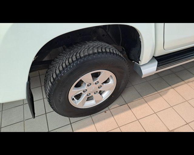 MITSUBISHI L200 d.cab 2.3d Invite Connect 4wd 150cv-DETAX