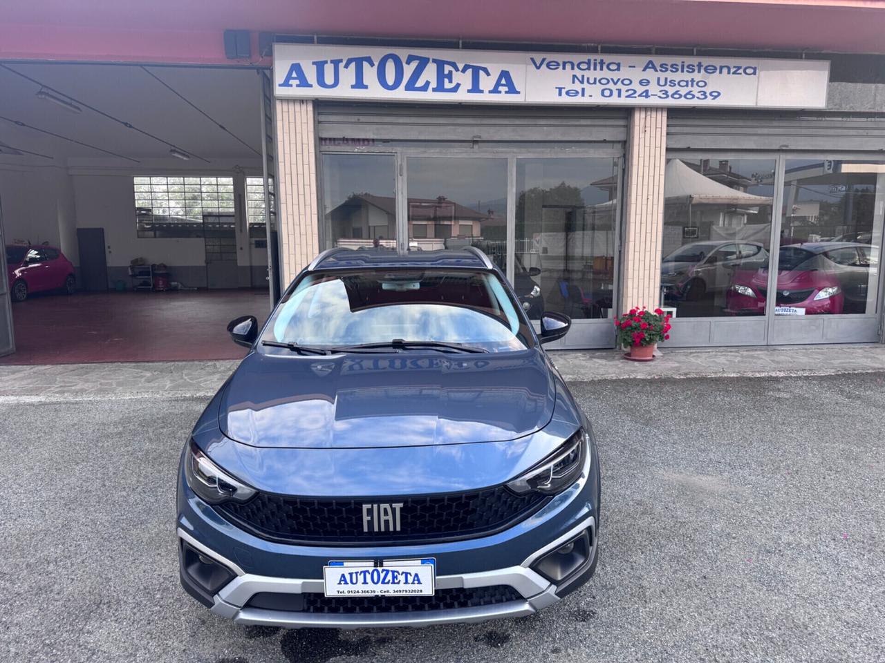 Fiat Tipo 1.0 5 porte Cross