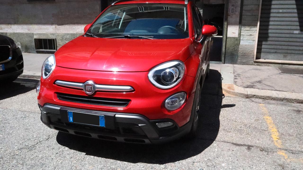 Fiat 500X 1.4 MultiAir 140 CV DCT Cross Plus