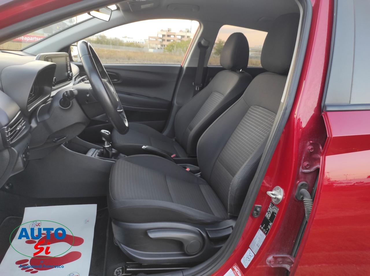 Hyundai i20 1.0 Ibrida - 100cv UNICO PROPRIET.