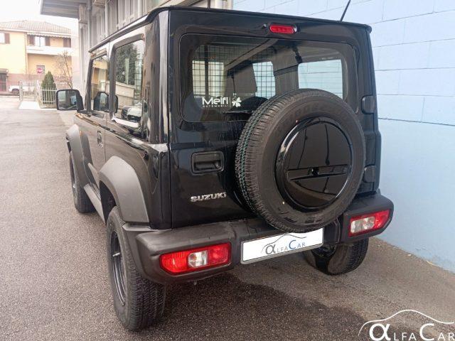 SUZUKI Jimny 1.5 5MT PRO (N1)