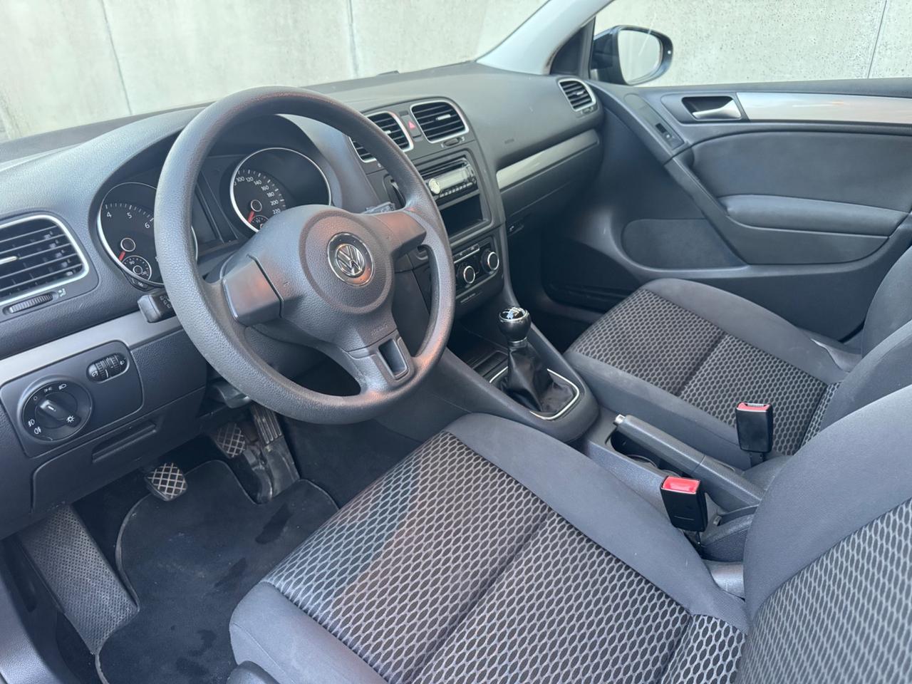 Volkswagen Golf VI 1.2 TSI 5p. Comfortline UNIPRO OK NEOP