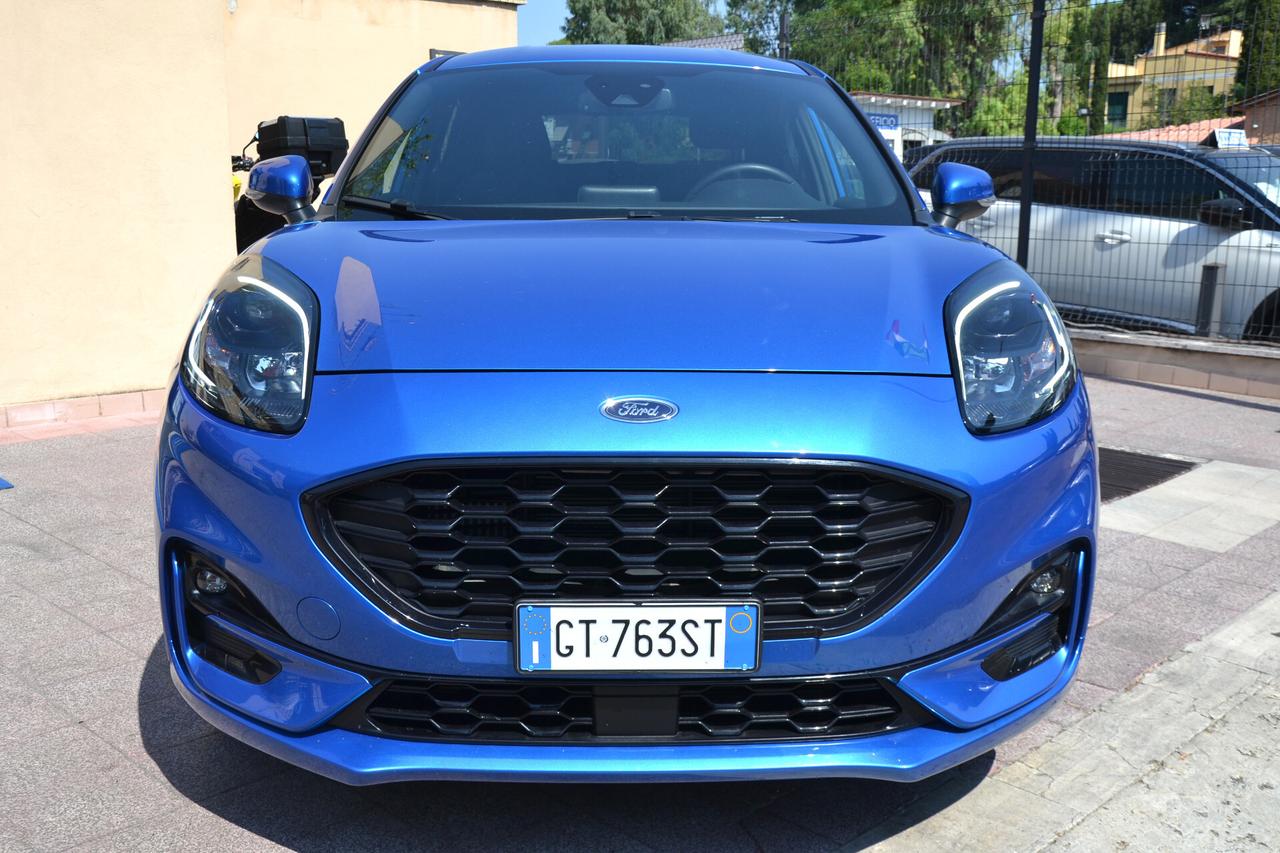 Ford Puma 1.0 HYBRID 125CV ST-LINE **PREZZO REALE**UNIPRO'**