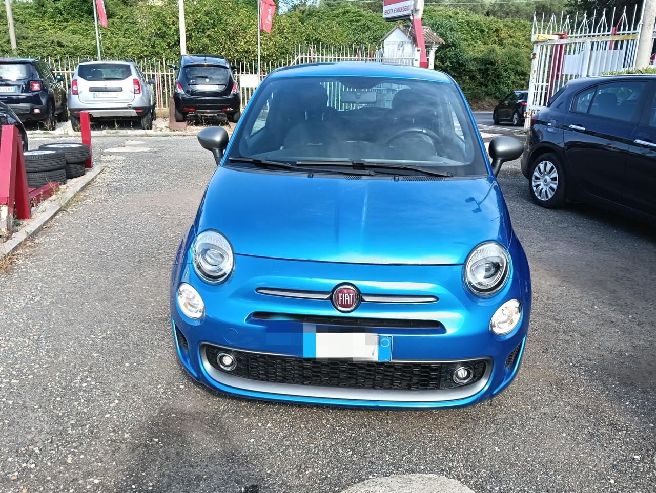Fiat 500 1.2 sport