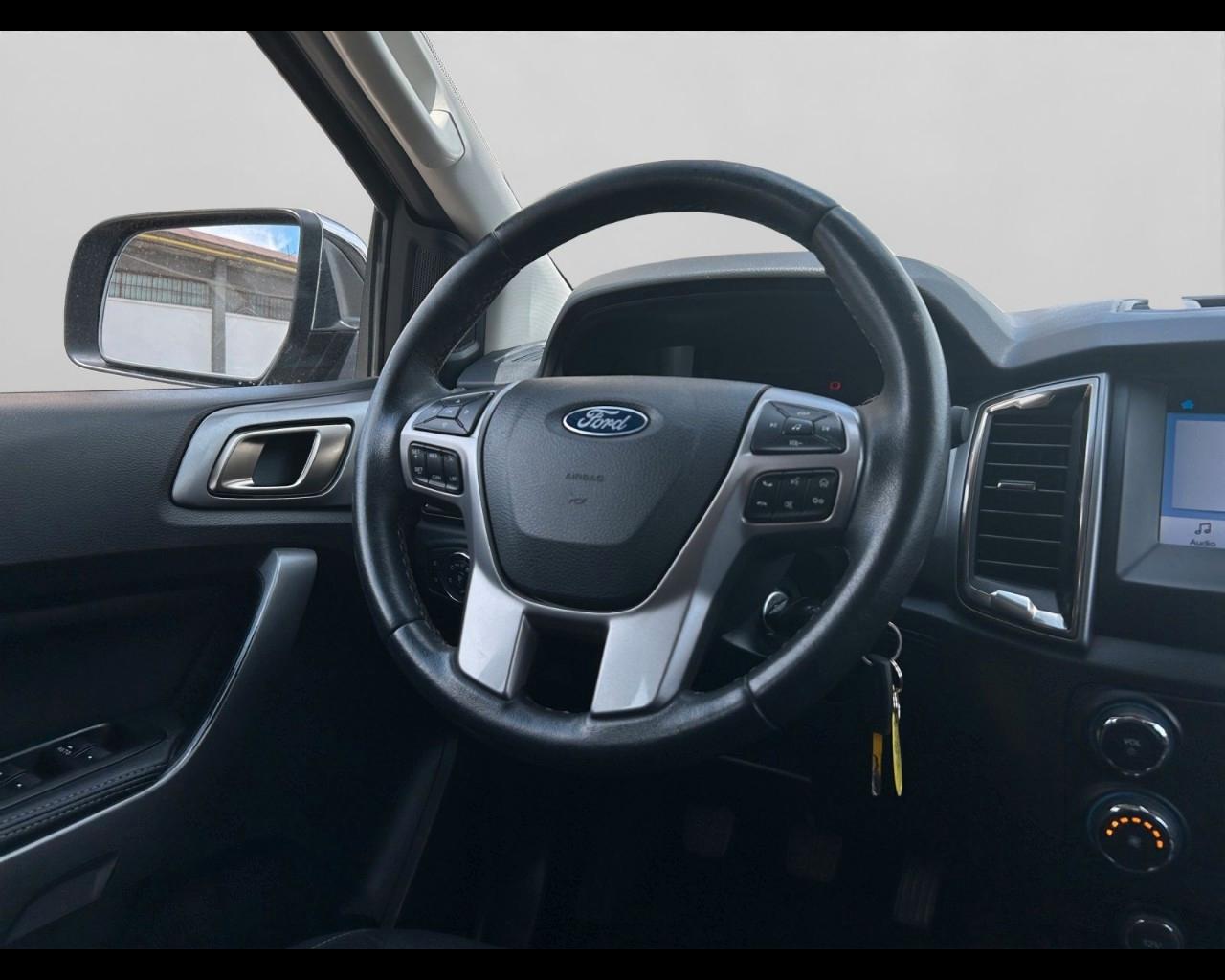 FORD Ranger VII 2019 - Ranger 2.0 ecoblue double cab XLT 170cv