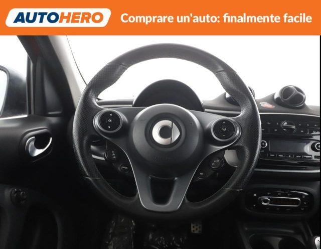 SMART ForFour 70 1.0 Passion