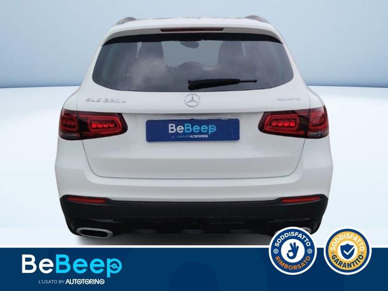 Mercedes-Benz GLC 220 D SPORT 4MATIC AUTO