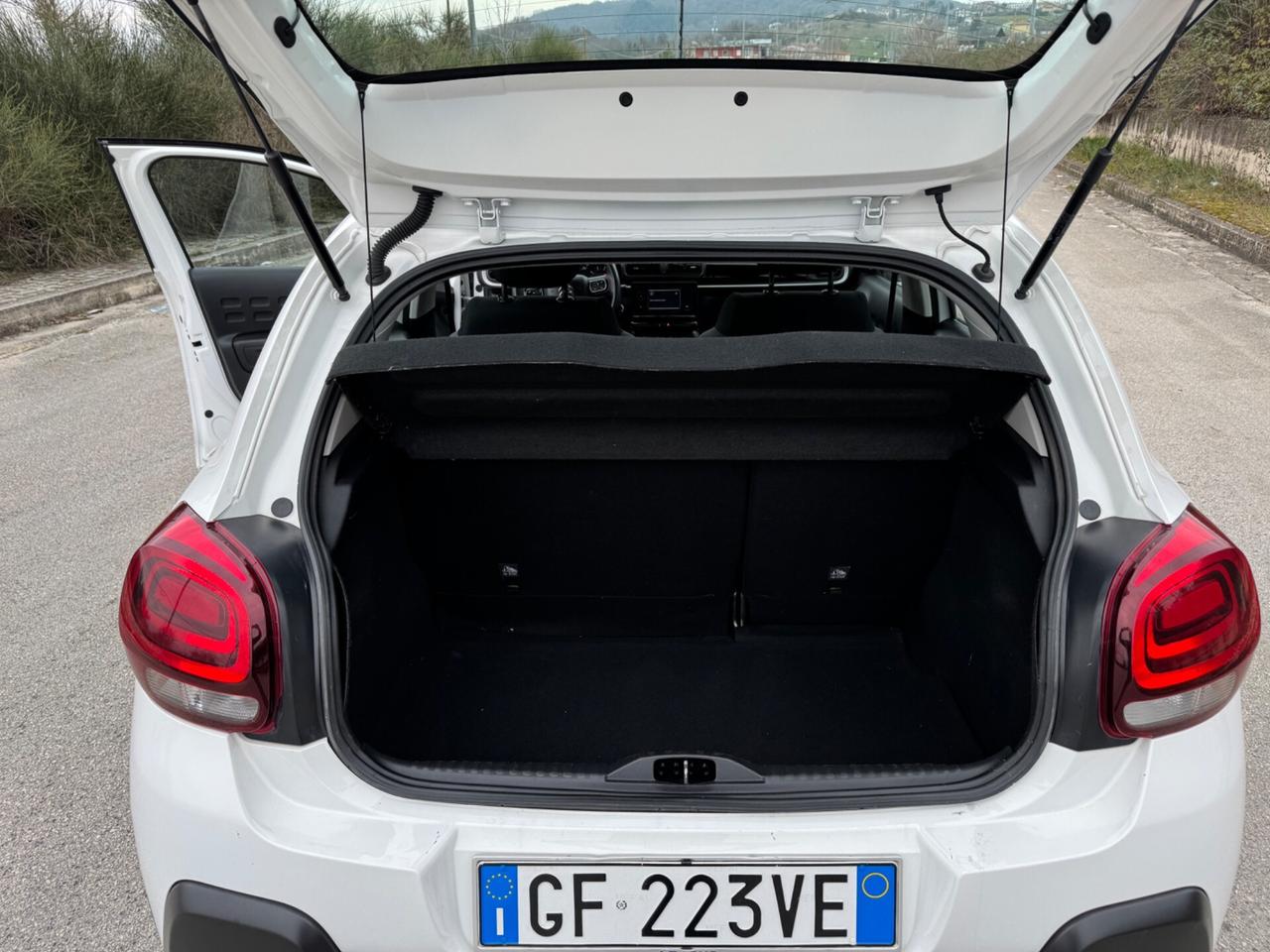 Citroen C3 BlueHDi 100 S&S Feel Pack