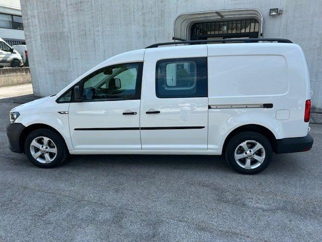 VOLKSWAGEN Caddy 1.4 TGI Furgone Maxi prezzo finito no + iva