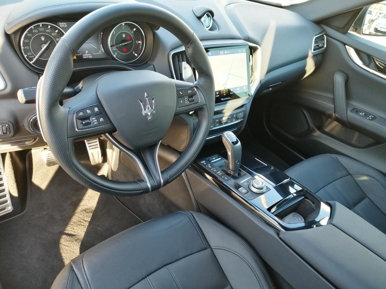 Maserati Ghibli V6 Diesel Gransport