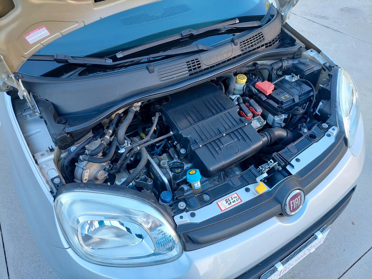 Fiat Panda 1.2 EasyPower Lounge