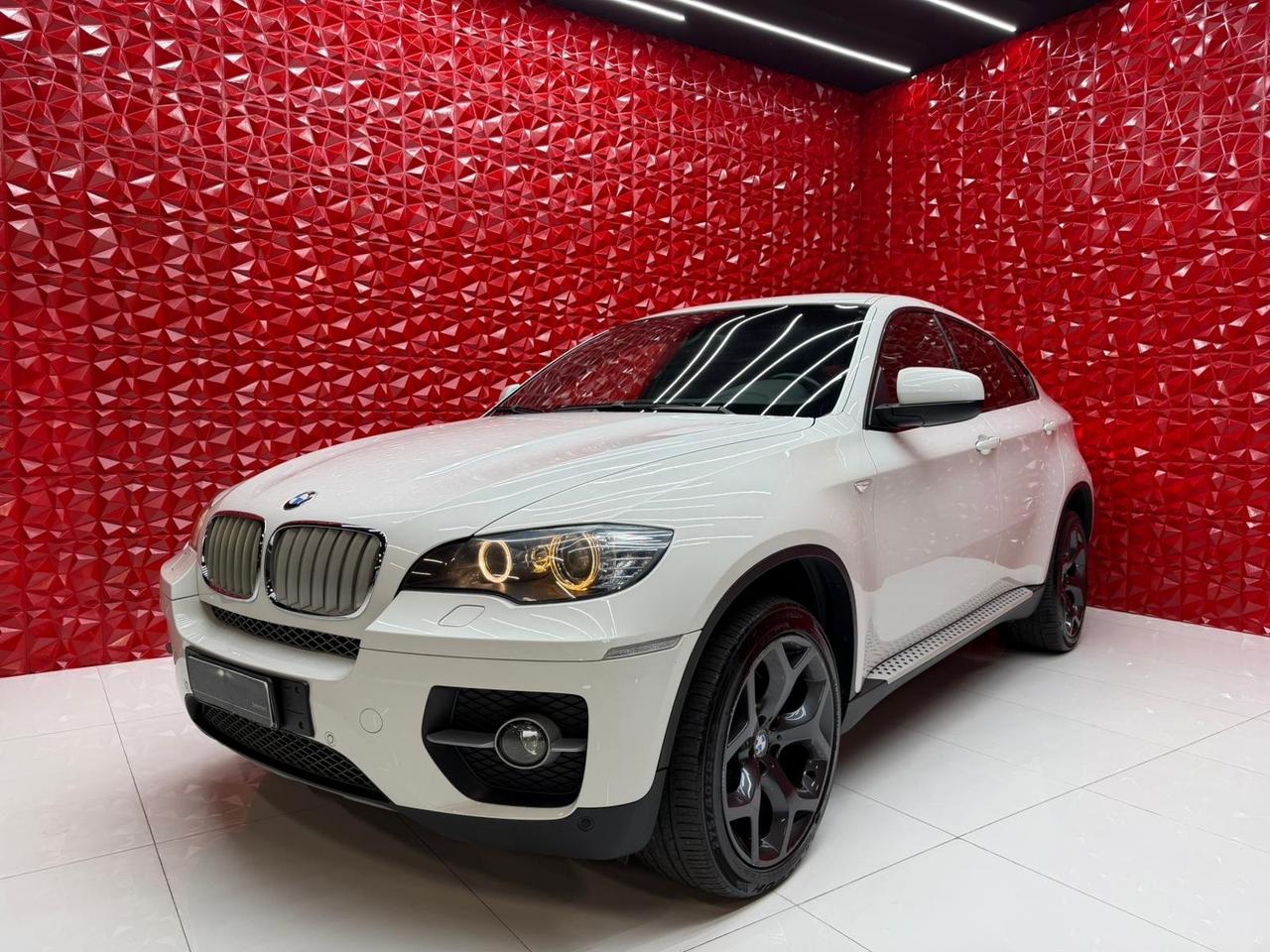 Bmw X6 xDrive40d Futura