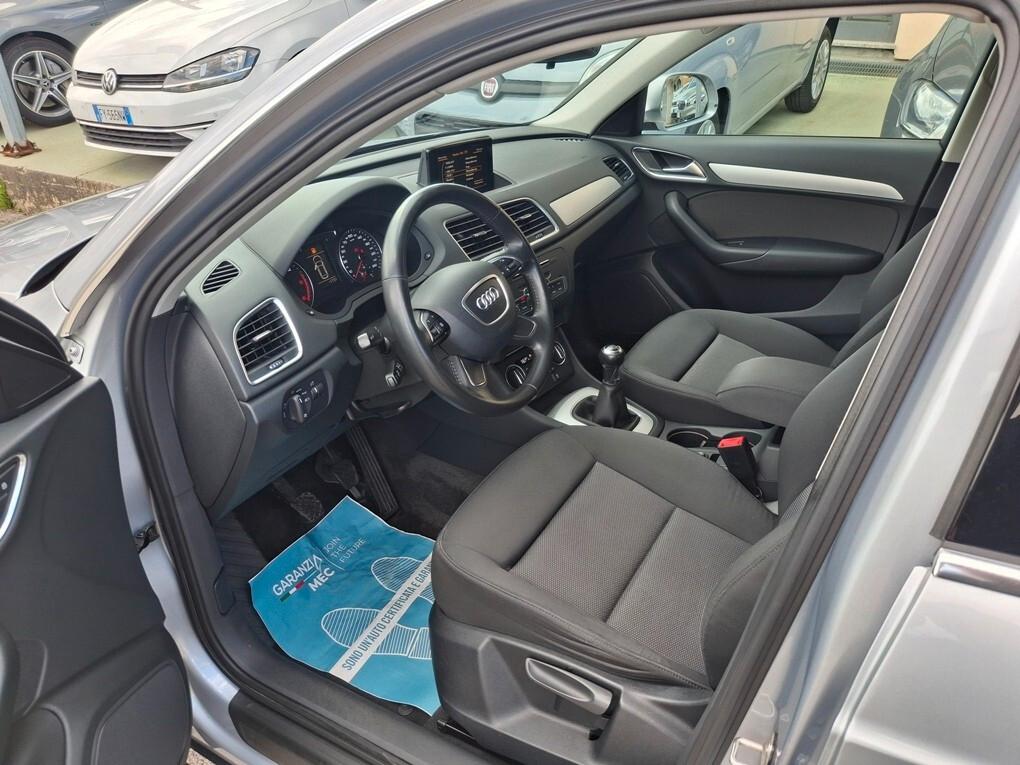 Audi Q3 2.0 TDI Km 106.000 - 2017