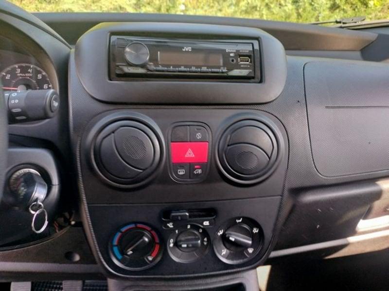 FIAT Fiorino Fiorino cargo 1.3 mjt 95cv ecojet SX E6d-temp