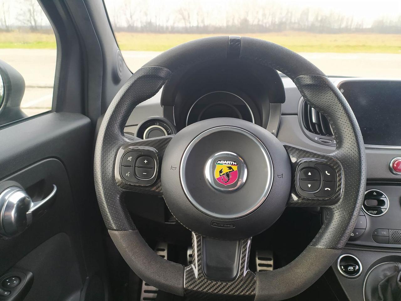 Abarth 595 Competizione 1.4 T-Jet 180CV #8372