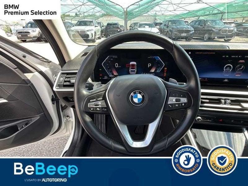 BMW Serie 3 Touring 320D TOURING MHEV 48V XDRIVE AUTO